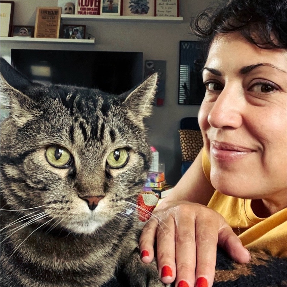 Meet your Posher, Jacqueline